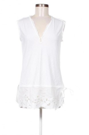 Top de femei Marc Cain, Mărime S, Culoare Alb, Preț 217,80 Lei