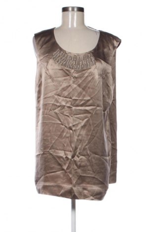 Top de femei VOYAGE BY MARINA RINALDI, Mărime XL, Culoare Maro, Preț 272,67 Lei