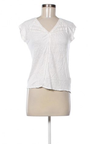 Damentop Massimo Dutti, Größe S, Farbe Weiß, Preis 28,13 €