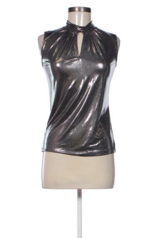 Damentop Miss Chic, Größe S, Farbe Silber, Preis 14,83 €