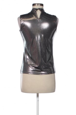 Damentop Miss Chic, Größe S, Farbe Silber, Preis 14,83 €