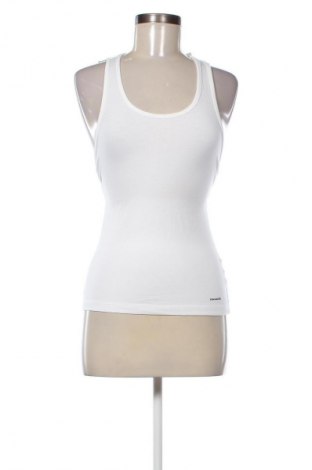 Damentop Moodo, Größe M, Farbe Weiß, Preis 14,00 €
