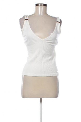 Damentop Morgan, Größe M, Farbe Weiß, Preis € 13,81