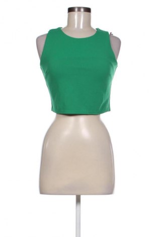 Damentop NEW COLLECTION, Größe S, Farbe Grün, Preis 13,81 €