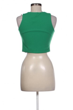 Damentop NEW COLLECTION, Größe S, Farbe Grün, Preis 13,81 €