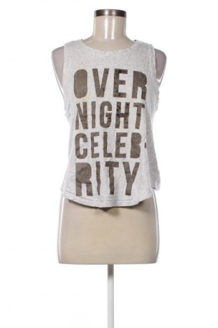 Damentop New Look, Größe S, Farbe Grau, Preis 14,91 €