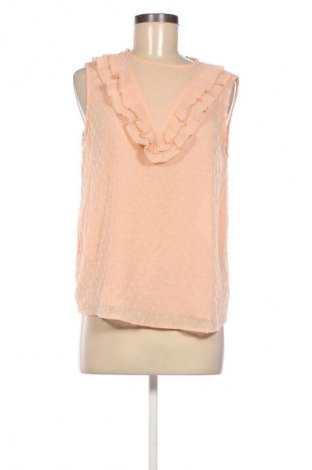 Damentop Orsay, Größe M, Farbe Orange, Preis € 14,83