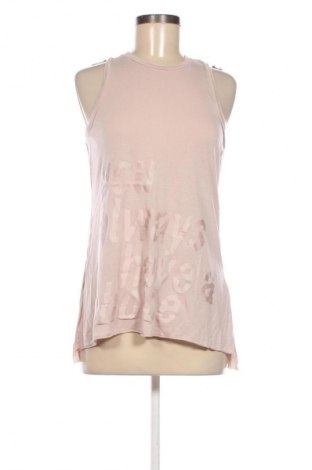 Damentop Oysho, Größe M, Farbe Aschrosa, Preis 13,80 €