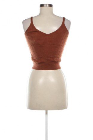 Top de femei Pigalle by ONLY, Mărime S, Culoare Maro, Preț 93,99 Lei