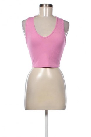 Top de femei Pink Woman, Mărime XS, Culoare Roz, Preț 77,17 Lei