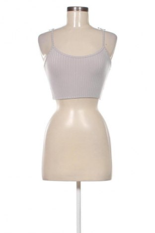 Dámsky top  Pretty Little Thing, Veľkosť S, Farba Sivá, Cena  23,52 €