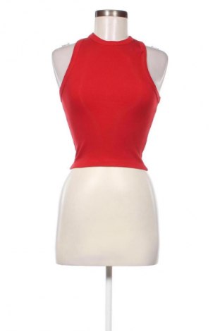 Női top Pull&Bear, Méret XS, Szín Piros, Ár 2 512 Ft