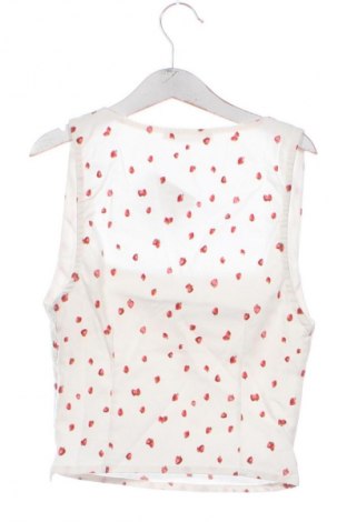Top de femei Pull&Bear, Mărime XS, Culoare Multicolor, Preț 76,32 Lei