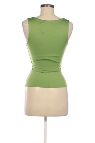 Top de femei Reserved, Mărime XS, Culoare Verde, Preț 76,30 Lei