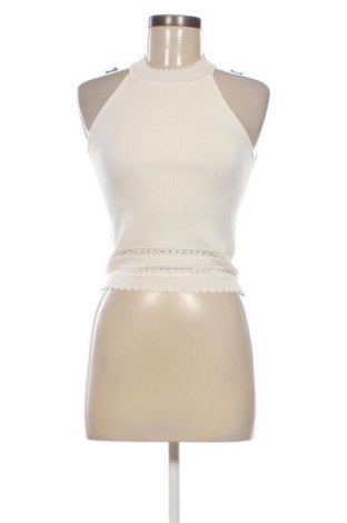 Damentop Reserved, Größe M, Farbe Weiß, Preis 15,99 €