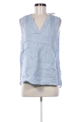 Top de femei S.Oliver, Mărime M, Culoare Albastru, Preț 70,97 Lei