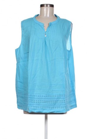 Top de femei S.Oliver, Mărime XL, Culoare Albastru, Preț 72,03 Lei