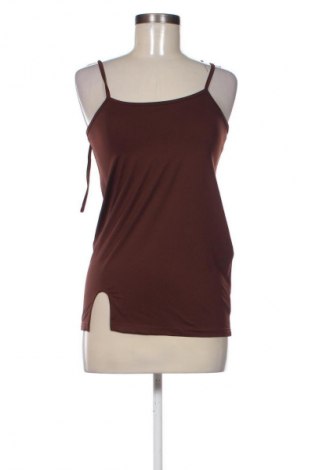 Damentop SHEIN, Größe L, Farbe Braun, Preis € 12,99