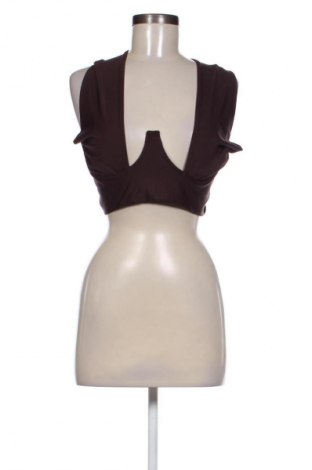Dámský top SHEIN, Velikost M, Barva Hnědá, Cena  367,00 Kč