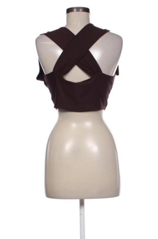 Dámský top SHEIN, Velikost M, Barva Hnědá, Cena  367,00 Kč