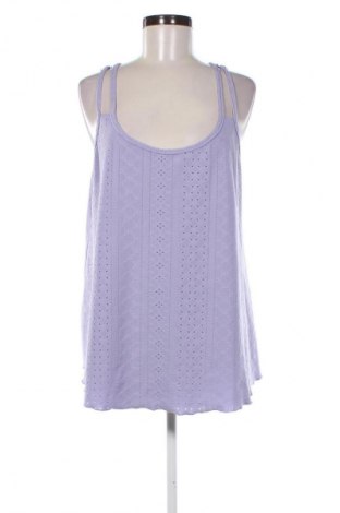 Dámský top SHEIN, Velikost XXL, Barva Fialová, Cena  367,00 Kč