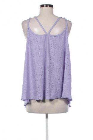 Dámský top SHEIN, Velikost XXL, Barva Fialová, Cena  367,00 Kč