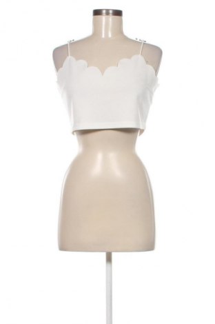 Dámsky top  SHEIN, Veľkosť M, Farba Biela, Cena  14,91 €