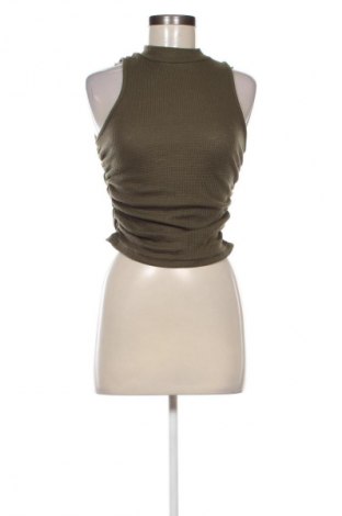 Top de femei SHEIN, Mărime M, Culoare Verde, Preț 125,17 Lei