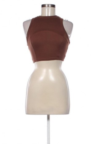 Damentop SHEIN, Größe S, Farbe Braun, Preis € 14,77