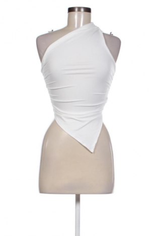 Top de femei SHEIN, Mărime XS, Culoare Alb, Preț 77,17 Lei