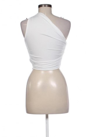 Top de femei SHEIN, Mărime XS, Culoare Alb, Preț 77,17 Lei