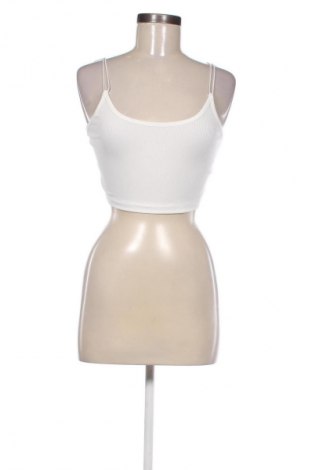 Top de femei SHEIN, Mărime XS, Culoare Alb, Preț 76,32 Lei