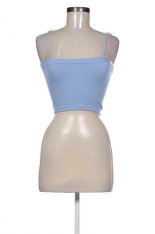 Dámsky top  Sinsay, Veľkosť XS, Farba Modrá, Cena  4,69 €