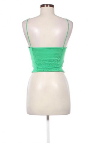 Dámský top Sinsay, Velikost XS, Barva Zelená, Cena  369,00 Kč