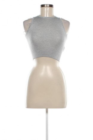 Damentop Sinsay, Größe XXS, Farbe Silber, Preis 12,99 €