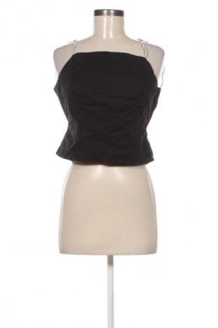 Damski top Stradivarius, Rozmiar L, Kolor Czarny, Cena 95,99 zł