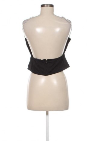 Damski top Stradivarius, Rozmiar L, Kolor Czarny, Cena 95,99 zł