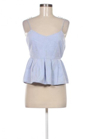 Damentop Stradivarius, Größe L, Farbe Blau, Preis € 14,91