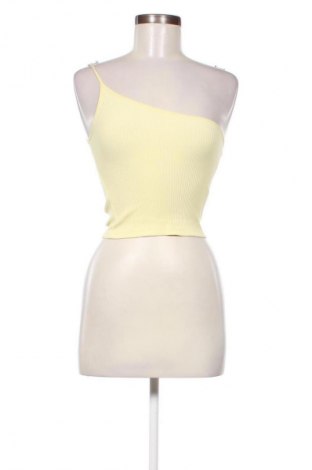 Damentop Stradivarius, Größe S, Farbe Gelb, Preis € 5,05