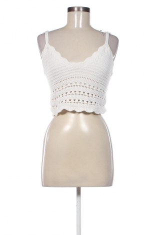 Dámský top Stradivarius, Velikost M, Barva Bílá, Cena  366,00 Kč