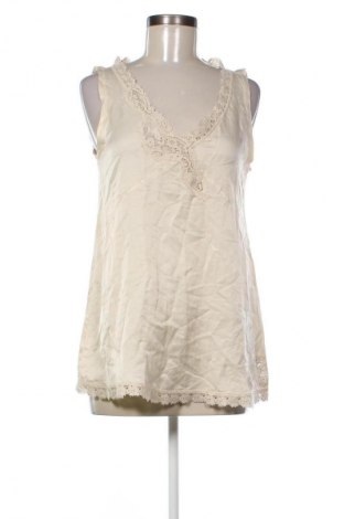 Dámsky top  TWINSET, Veľkosť XS, Farba Béžová, Cena  31,71 €