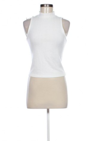 Damentop Tally Weijl, Größe M, Farbe Weiß, Preis 15,00 €