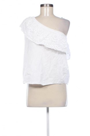 Damski top Terranova, Rozmiar XL, Kolor Biały, Cena 66,67 zł