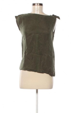 Top de femei Timeout, Mărime XS, Culoare Verde, Preț 71,10 Lei