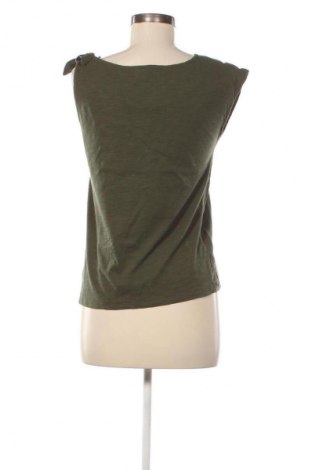 Top de femei Timeout, Mărime XS, Culoare Verde, Preț 71,10 Lei