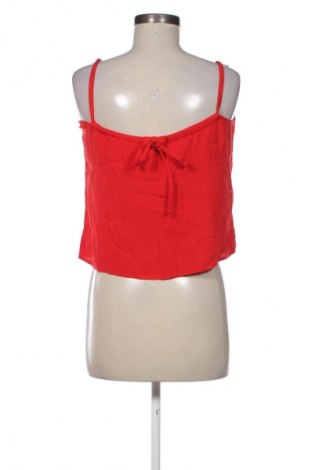 Dámsky top  Tommy Jeans, Veľkosť S, Farba Červená, Cena  24,49 €