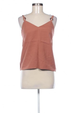 Damentop Topshop, Größe M, Farbe Braun, Preis 13,81 €