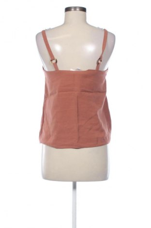 Damentop Topshop, Größe M, Farbe Braun, Preis 13,81 €
