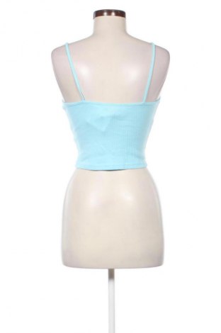Γυναικείο τοπ Topshop, Μέγεθος M, Χρώμα Μπλέ, Τιμή 6,92 €