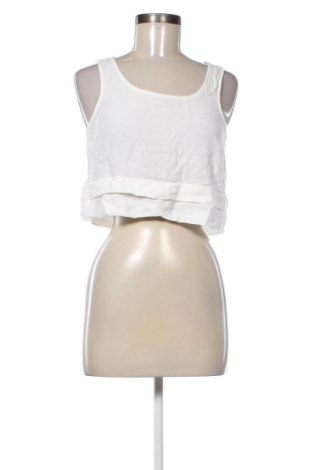 Γυναικείο τοπ Topshop, Μέγεθος M, Χρώμα Λευκό, Τιμή 13,80 €